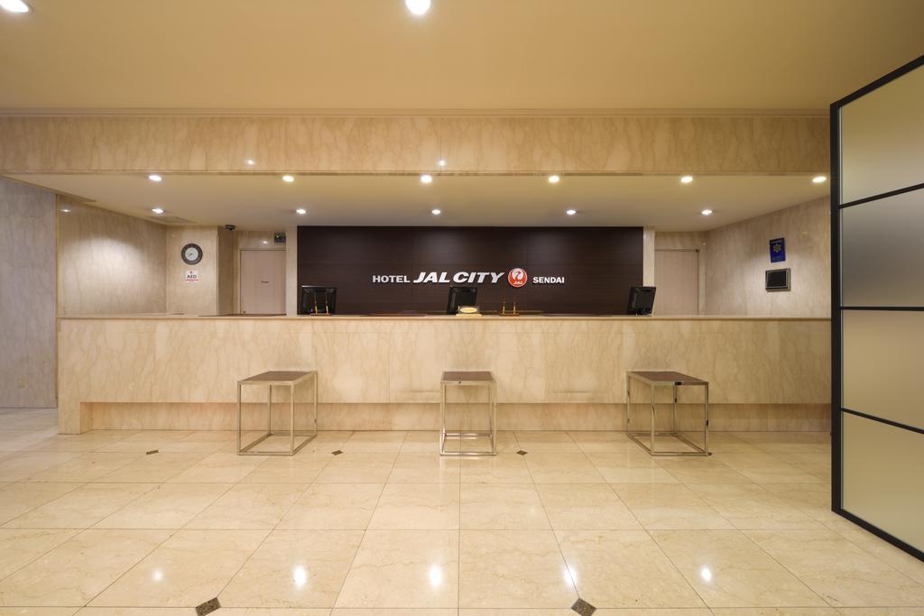 Jal Sendai